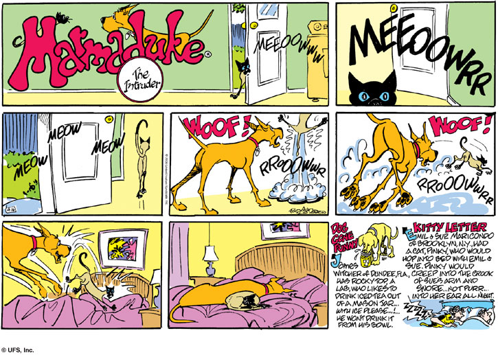 marmaduke